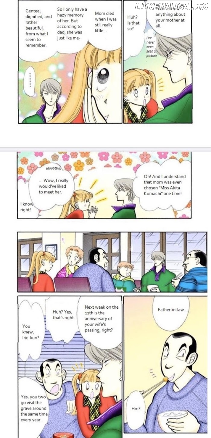 Itazura na Kiss chapter 72 - page 4