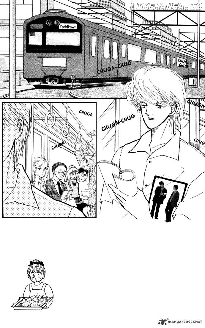 Itazura na Kiss chapter 15 - page 1