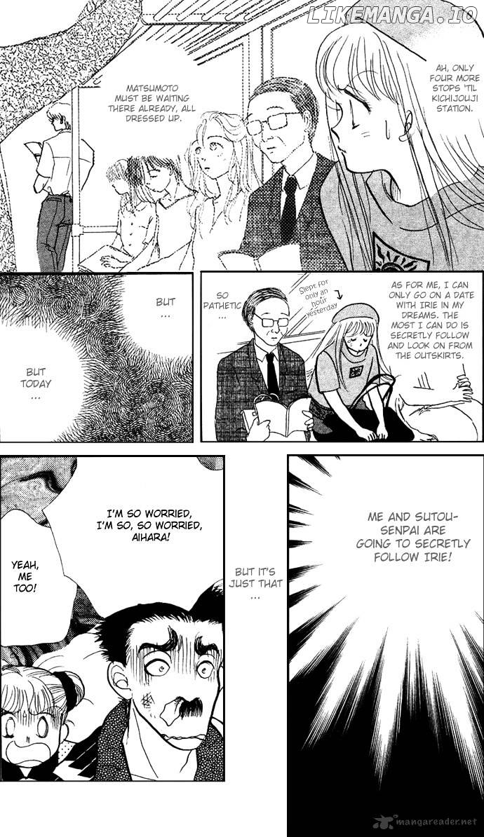 Itazura na Kiss chapter 15 - page 2