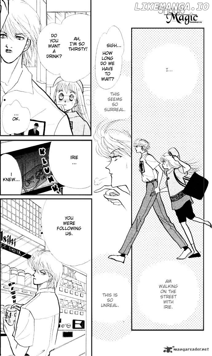 Itazura na Kiss chapter 15 - page 29