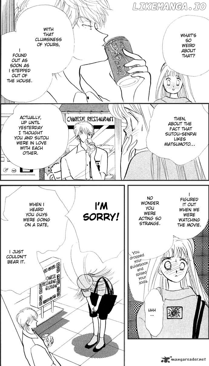 Itazura na Kiss chapter 15 - page 30