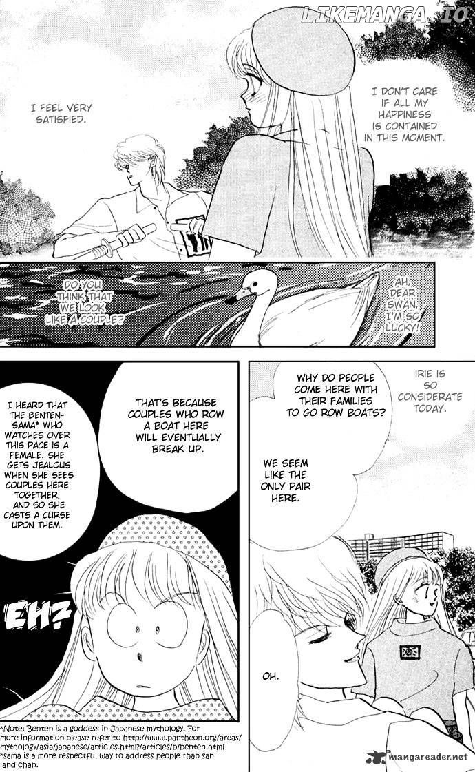 Itazura na Kiss chapter 15 - page 36