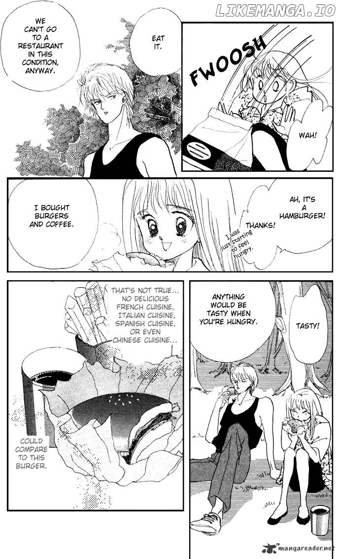 Itazura na Kiss chapter 15 - page 40