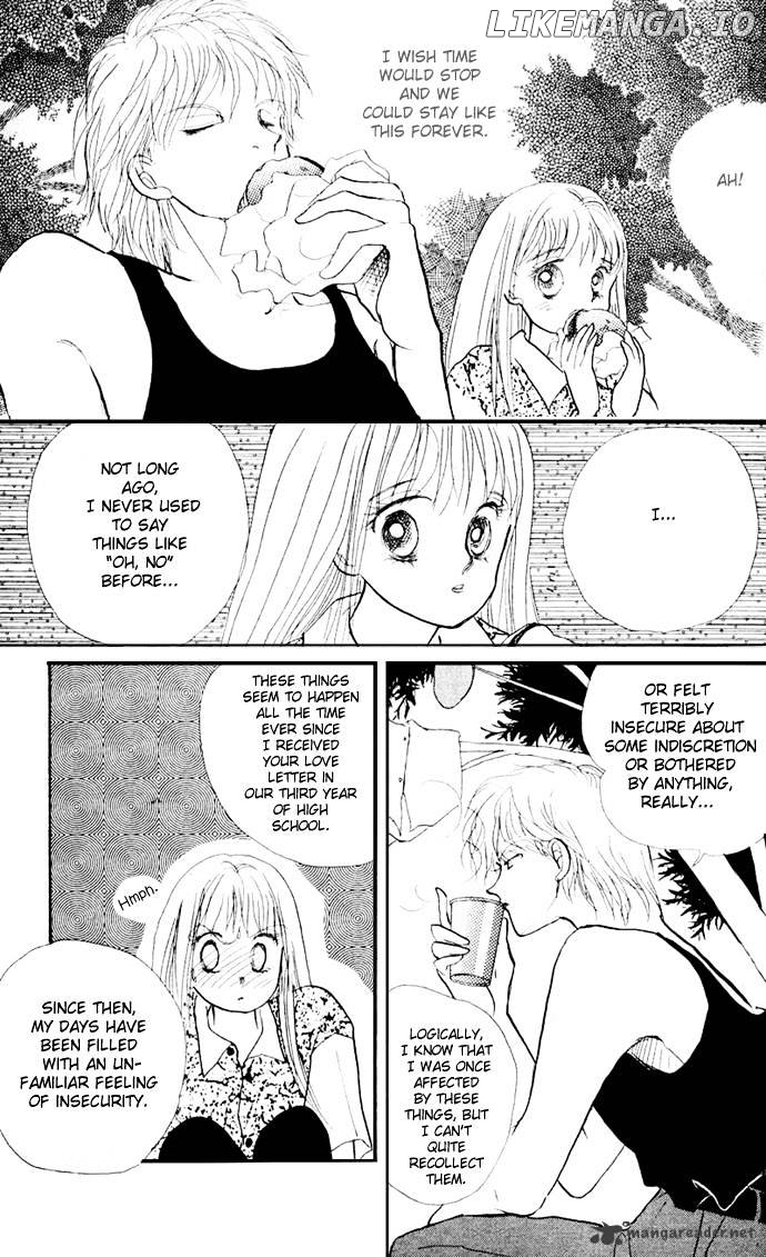Itazura na Kiss chapter 15 - page 41