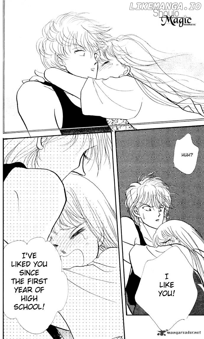 Itazura na Kiss chapter 15 - page 46
