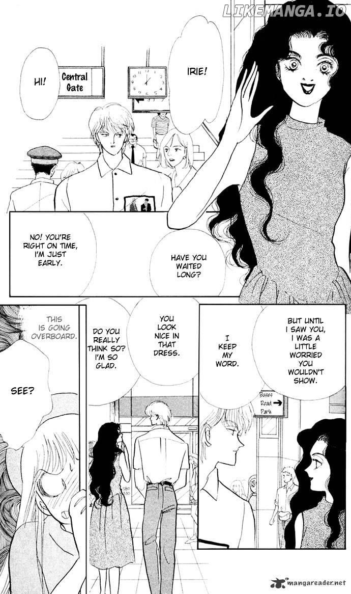 Itazura na Kiss chapter 15 - page 5
