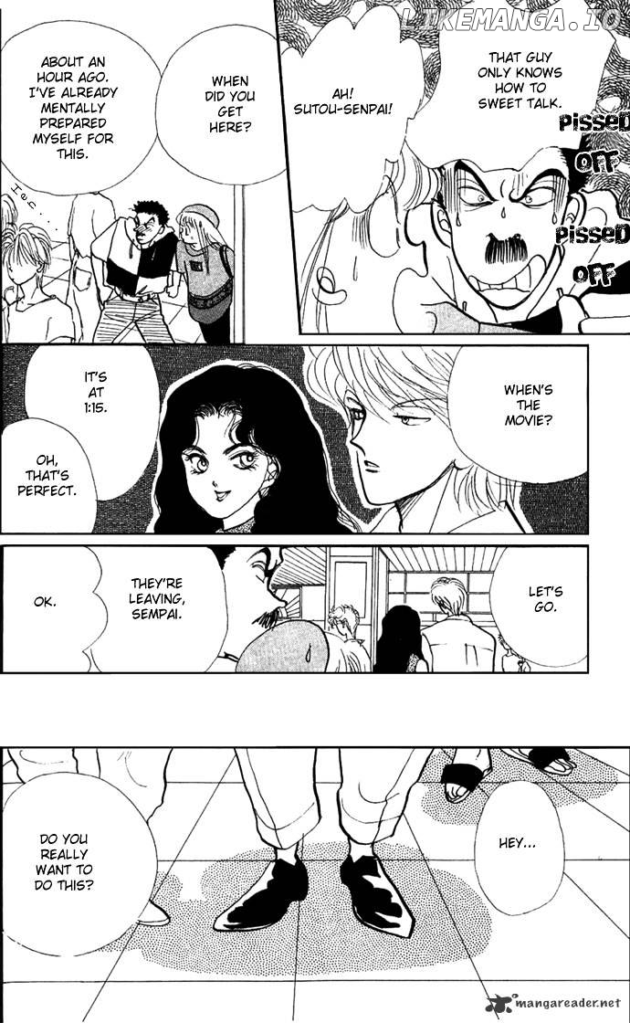 Itazura na Kiss chapter 15 - page 6