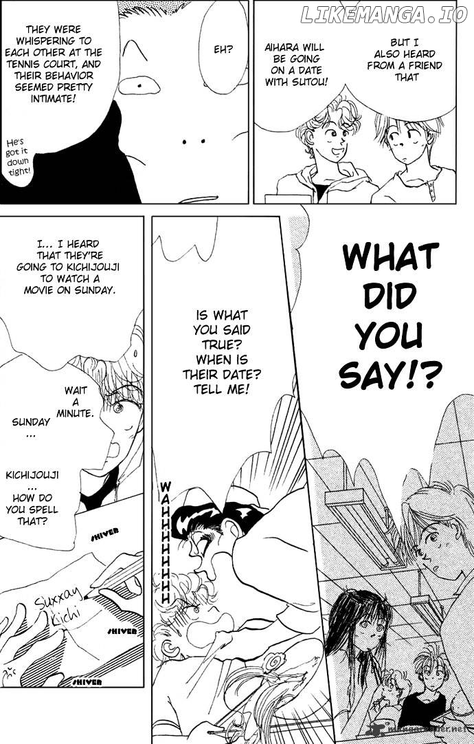 Itazura na Kiss chapter 15 - page 8