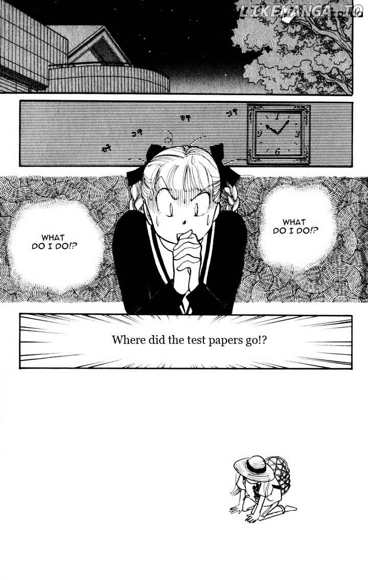 Itazura na Kiss chapter 45 - page 1