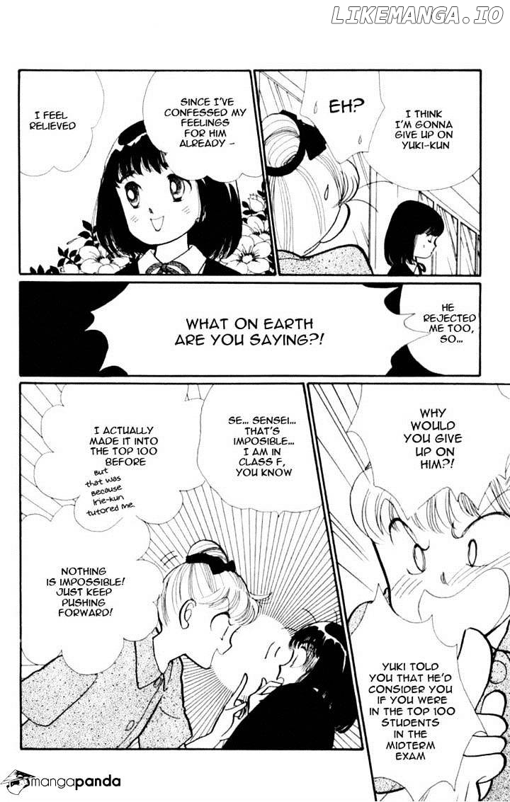 Itazura na Kiss chapter 45 - page 10
