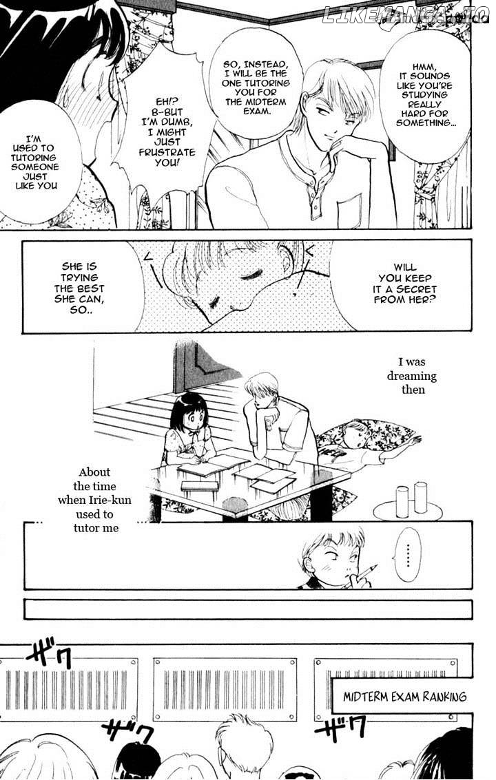 Itazura na Kiss chapter 45 - page 17