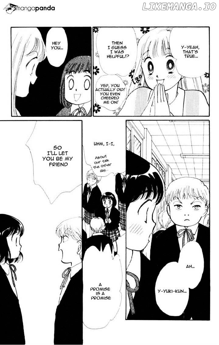 Itazura na Kiss chapter 45 - page 19