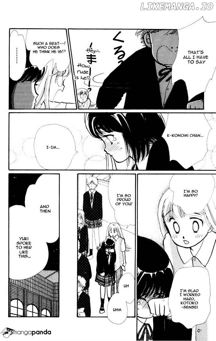 Itazura na Kiss chapter 45 - page 20