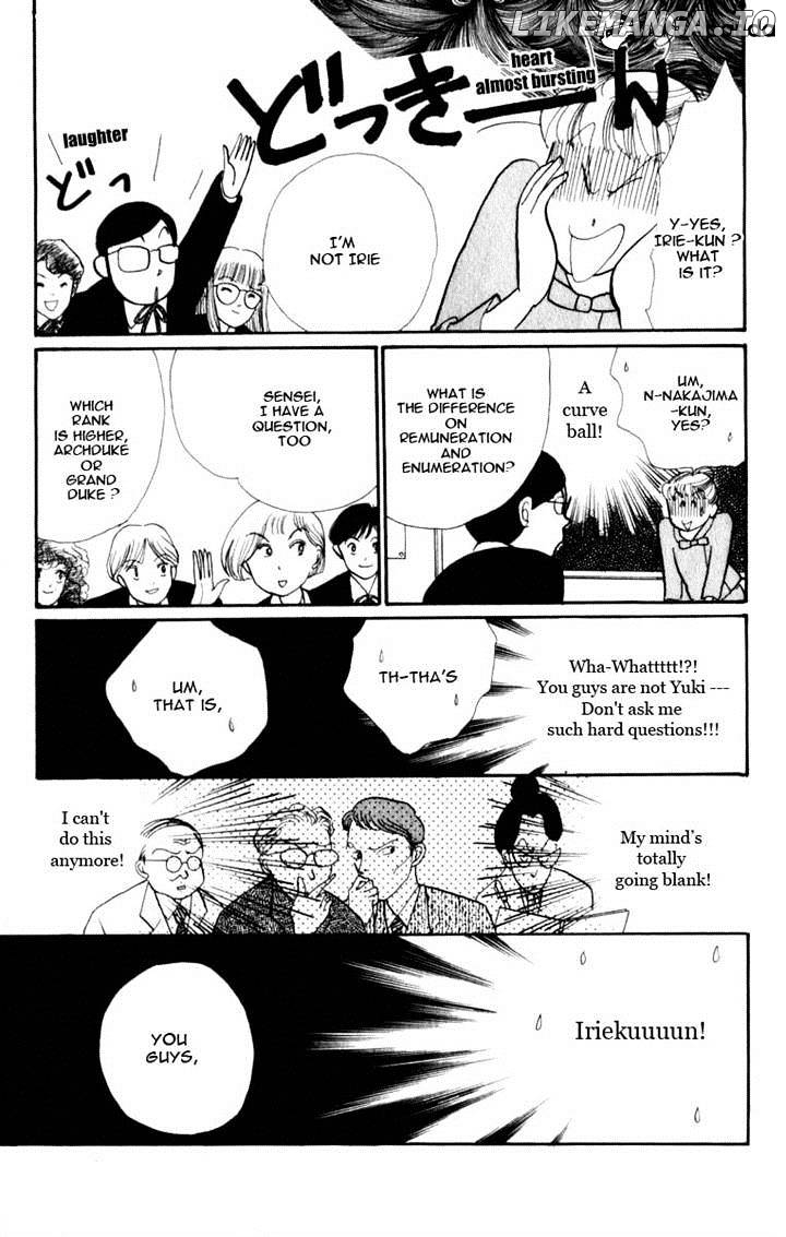 Itazura na Kiss chapter 45 - page 29