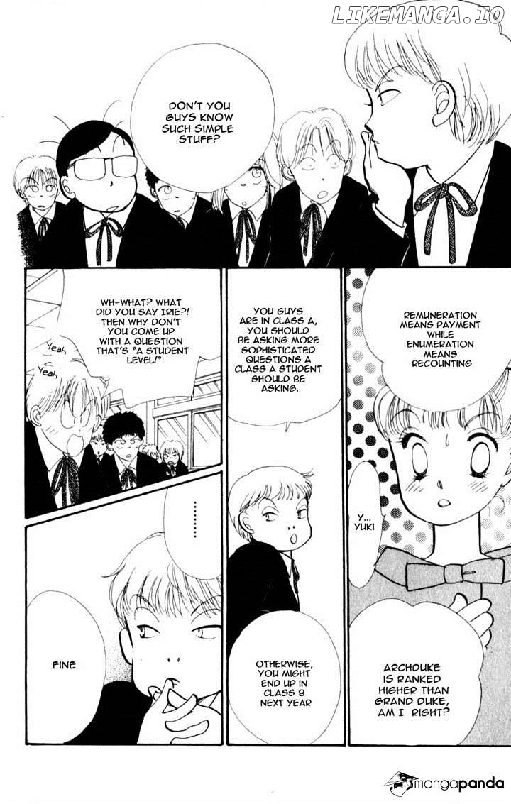 Itazura na Kiss chapter 45 - page 30