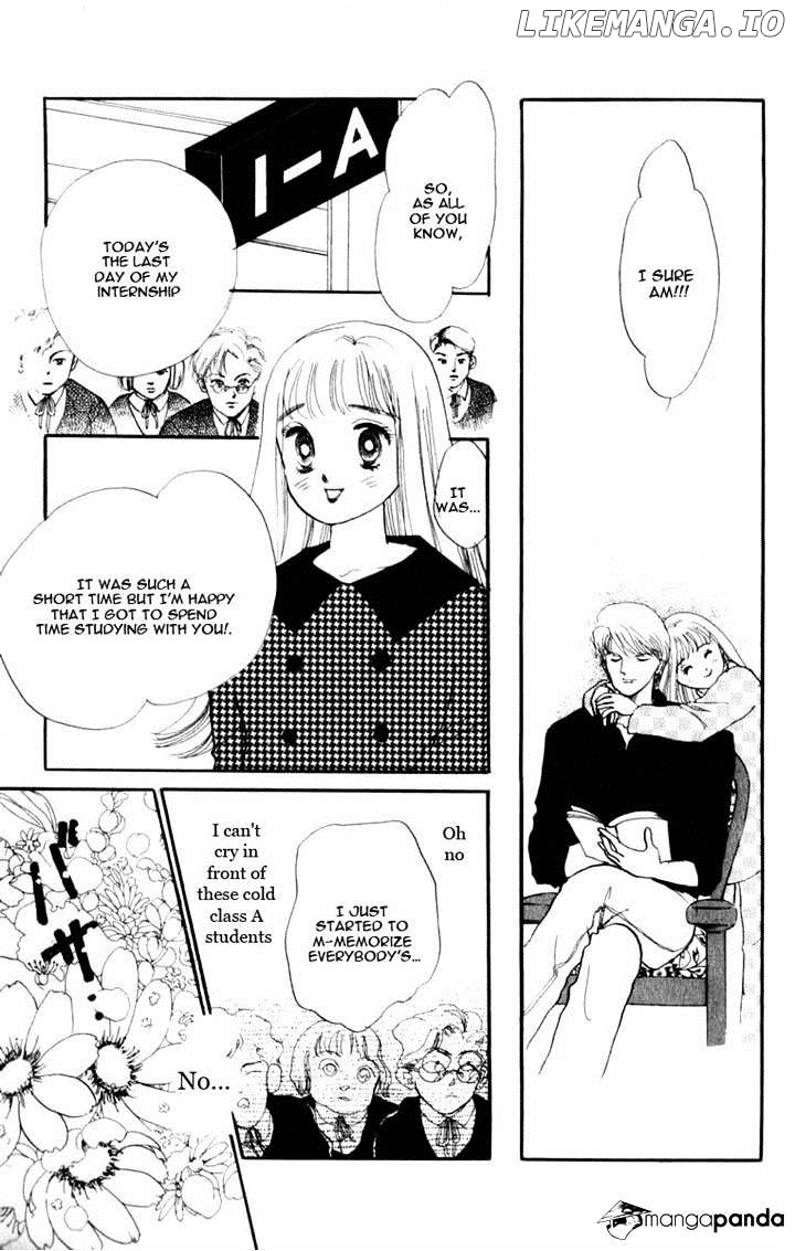 Itazura na Kiss chapter 45 - page 35