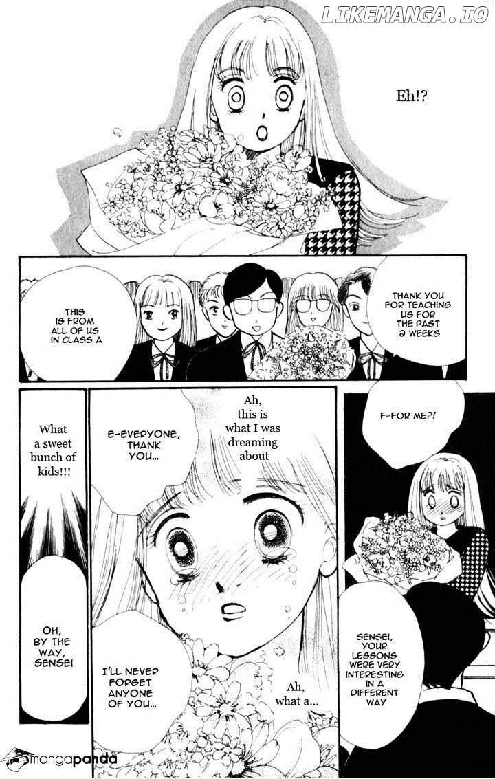 Itazura na Kiss chapter 45 - page 36