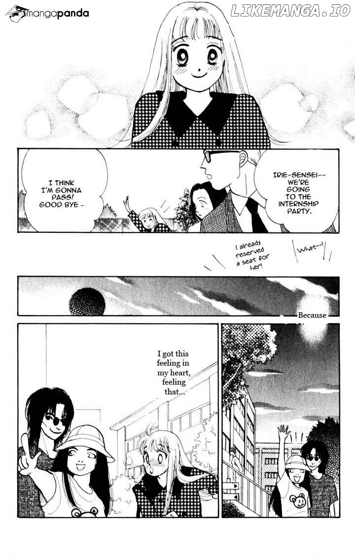 Itazura na Kiss chapter 45 - page 40