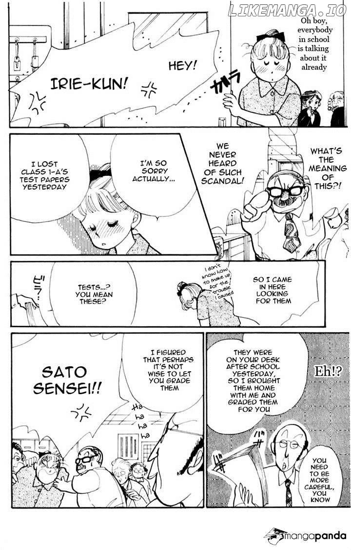 Itazura na Kiss chapter 45 - page 8