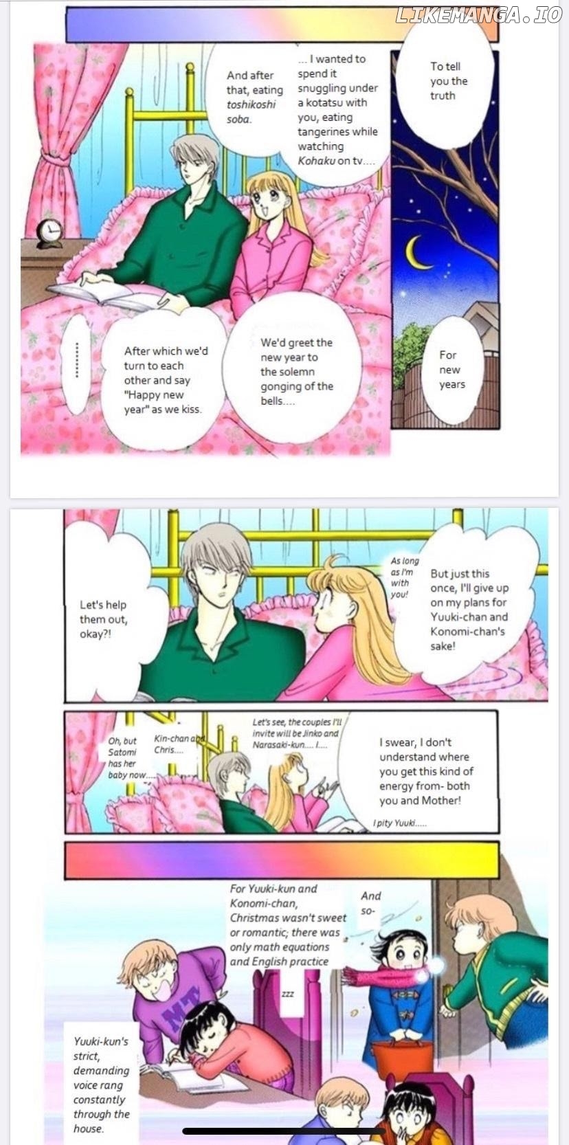 Itazura na Kiss chapter 73 - page 18