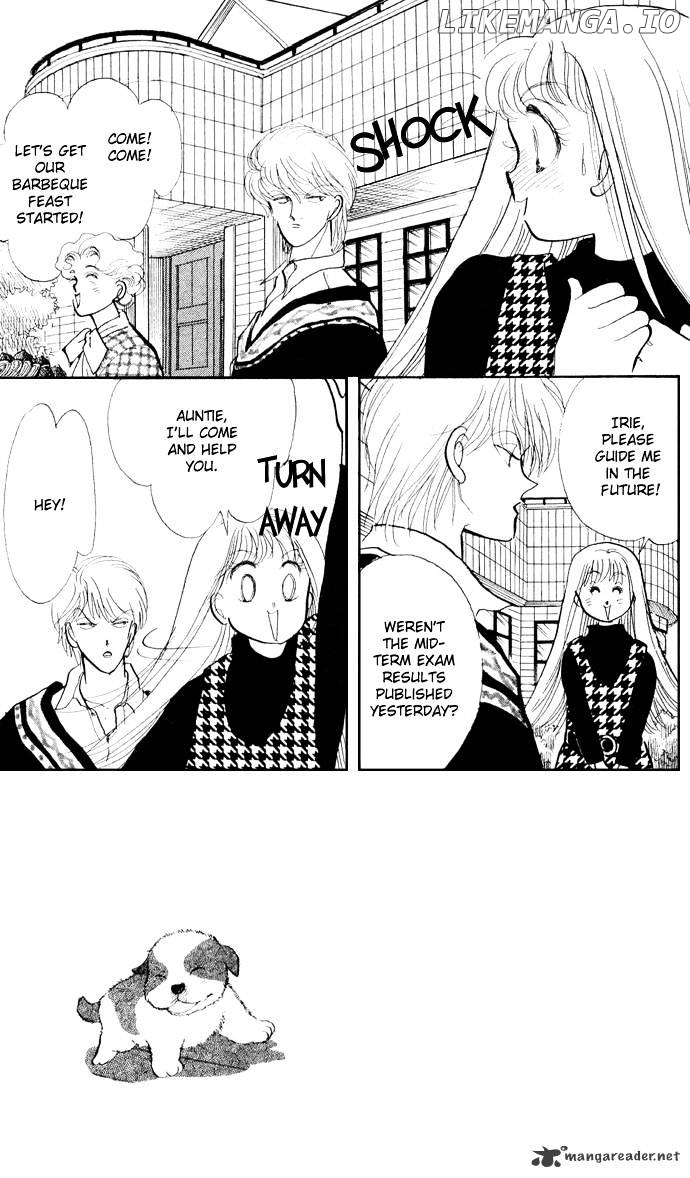 Itazura na Kiss chapter 16 - page 10