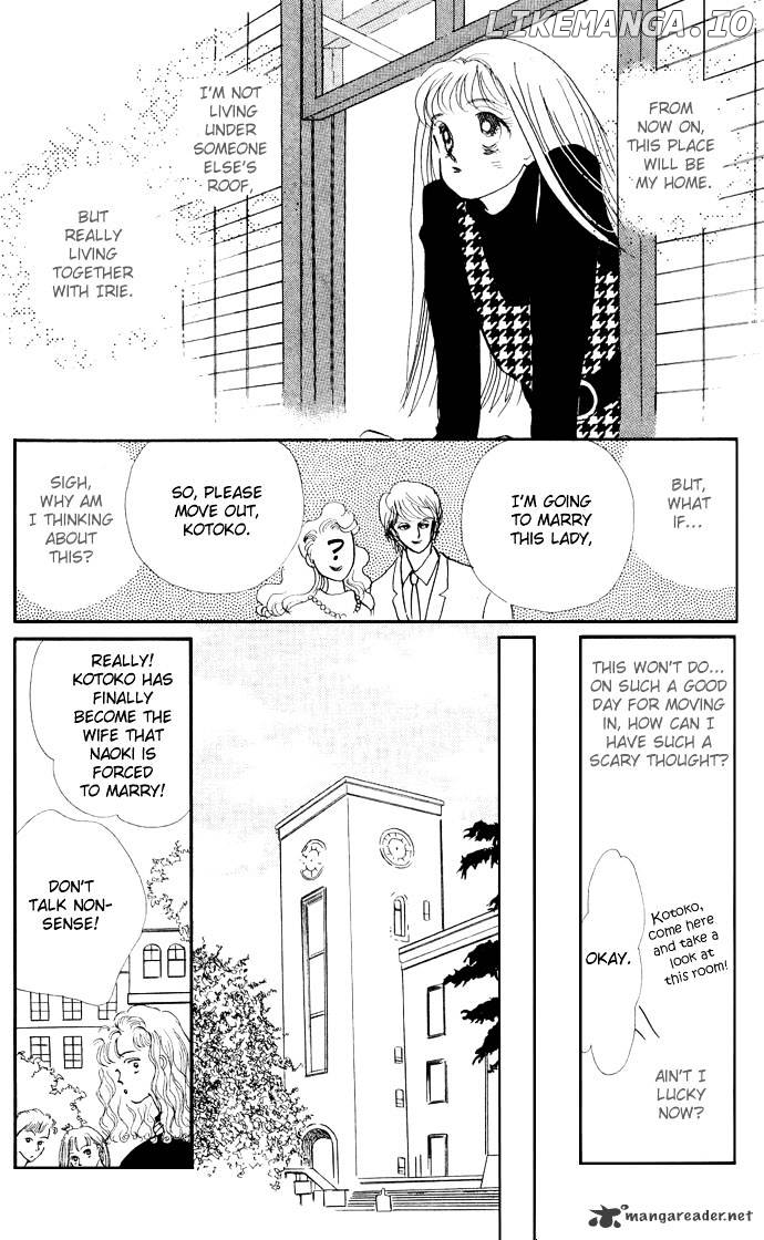 Itazura na Kiss chapter 16 - page 13