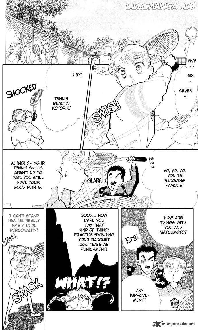 Itazura na Kiss chapter 16 - page 19