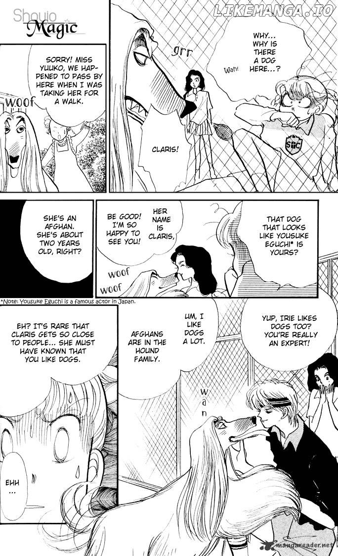 Itazura na Kiss chapter 16 - page 21