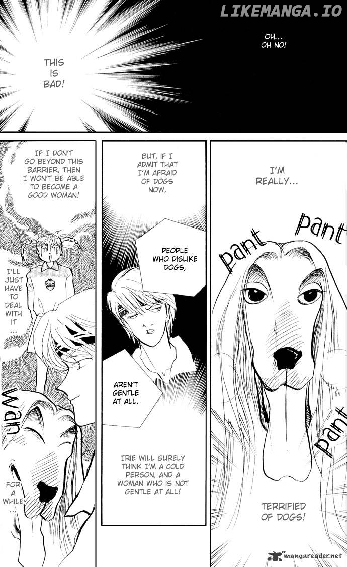 Itazura na Kiss chapter 16 - page 23