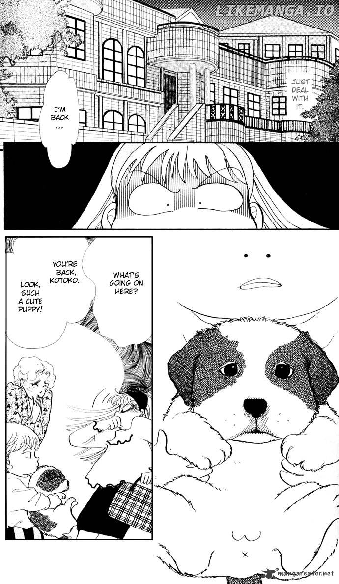 Itazura na Kiss chapter 16 - page 24