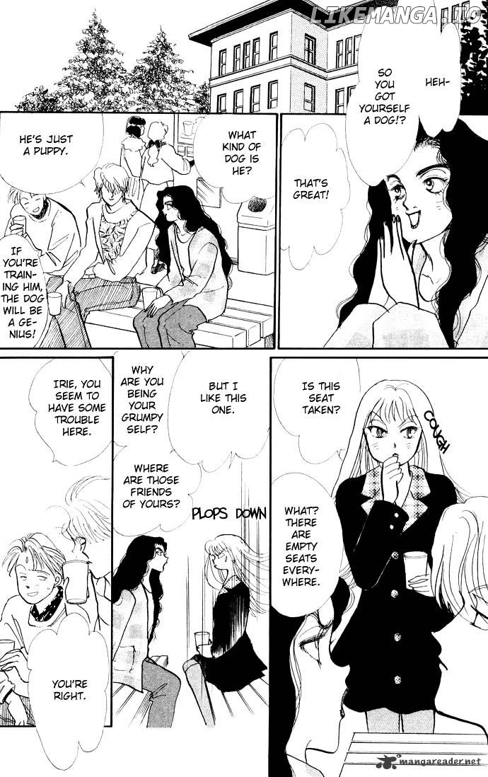 Itazura na Kiss chapter 16 - page 29