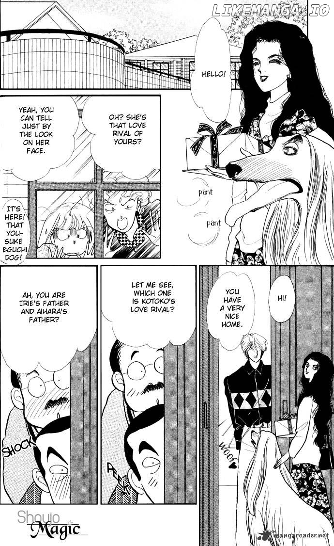 Itazura na Kiss chapter 16 - page 31