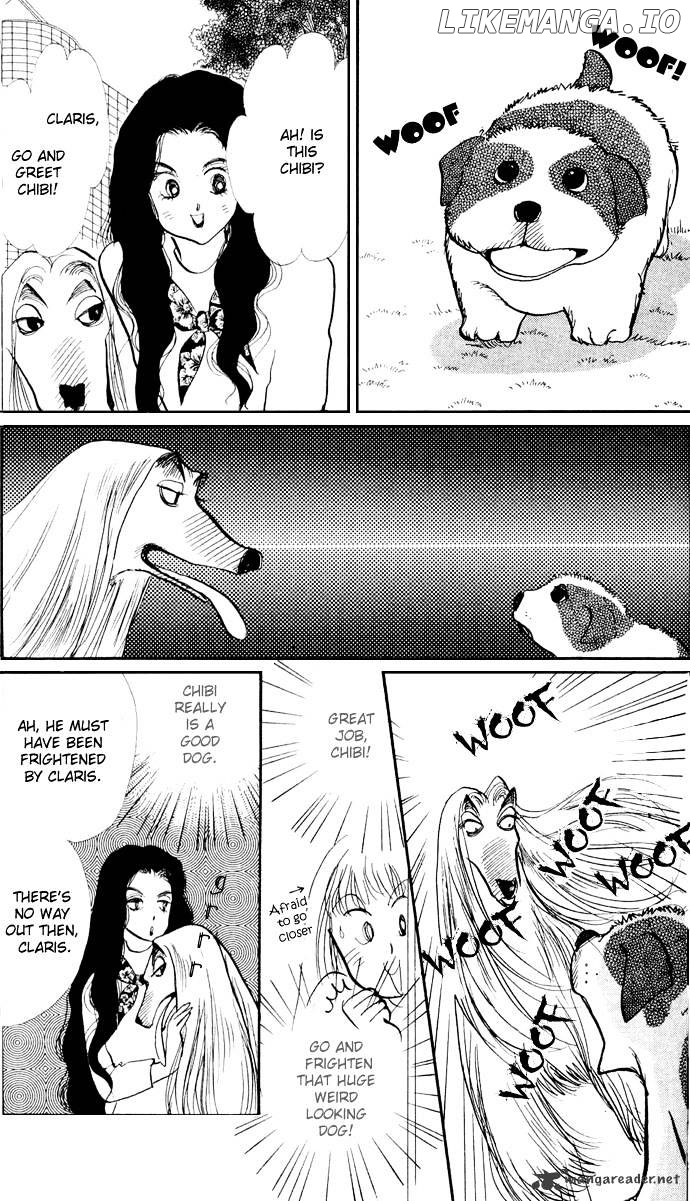 Itazura na Kiss chapter 16 - page 34