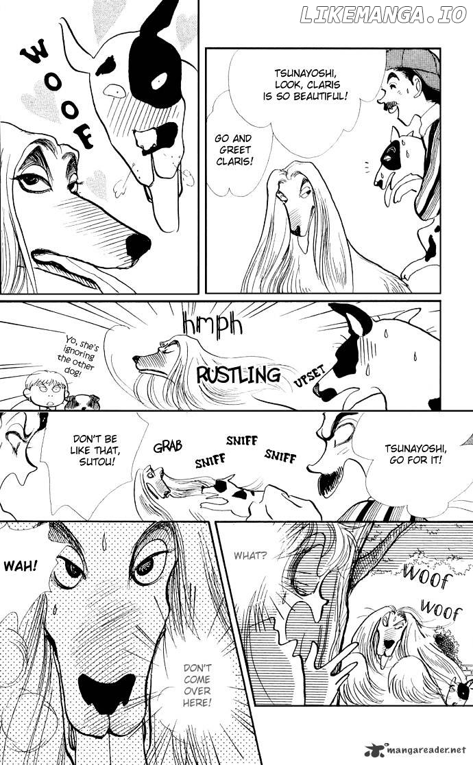 Itazura na Kiss chapter 16 - page 37