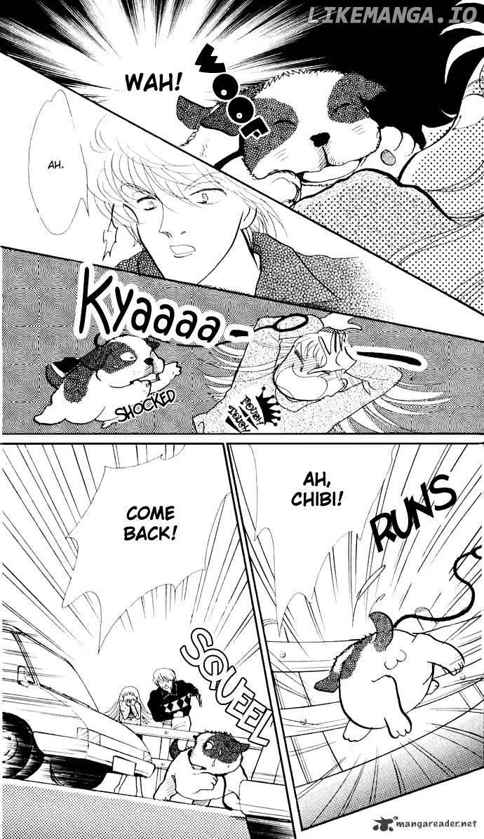 Itazura na Kiss chapter 16 - page 40