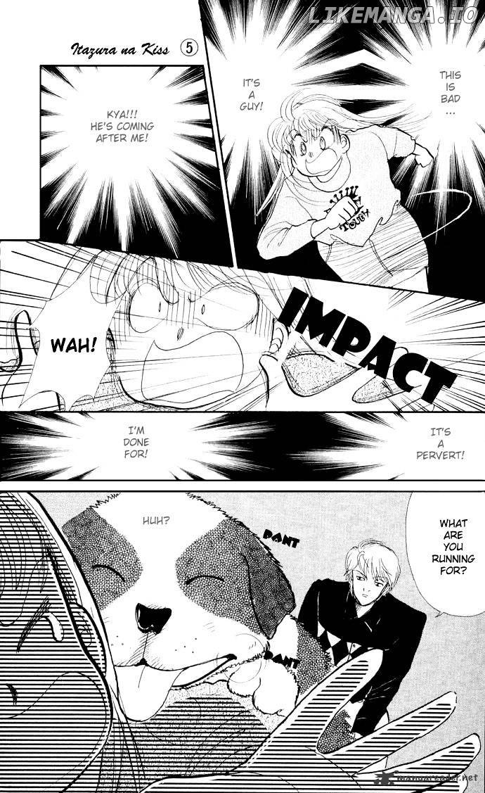 Itazura na Kiss chapter 16 - page 46