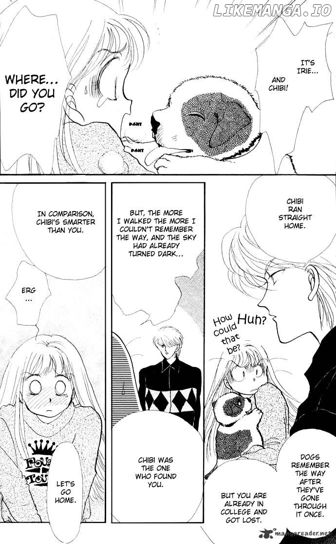 Itazura na Kiss chapter 16 - page 47