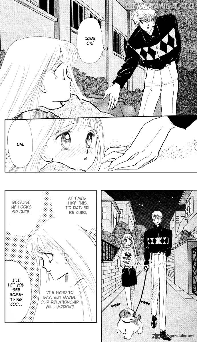 Itazura na Kiss chapter 16 - page 48