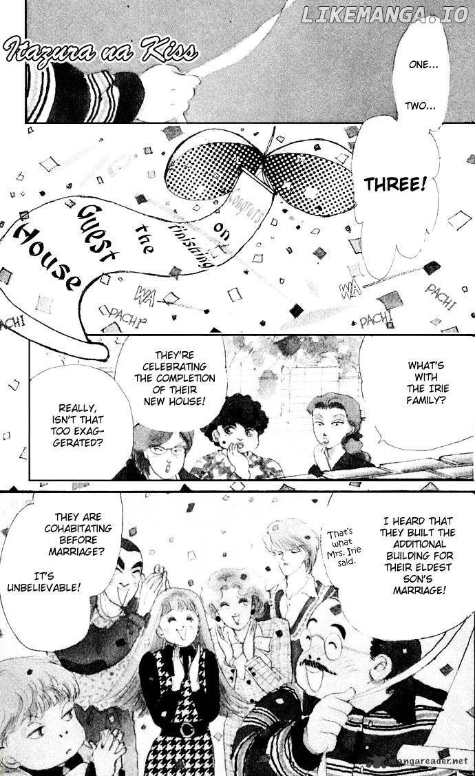Itazura na Kiss chapter 16 - page 5