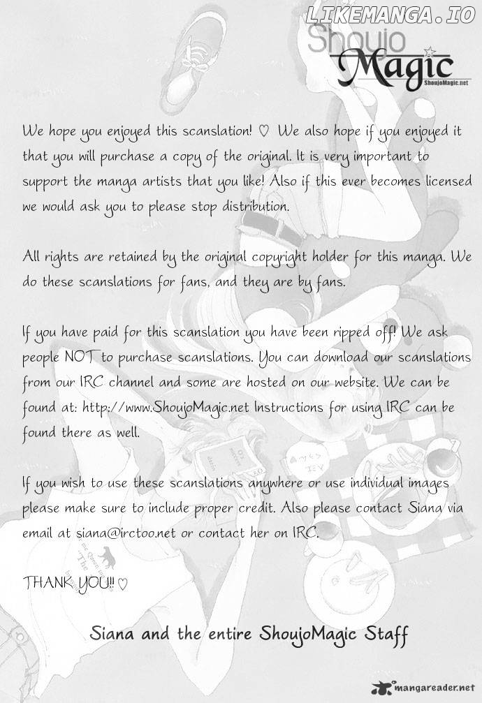 Itazura na Kiss chapter 16 - page 53