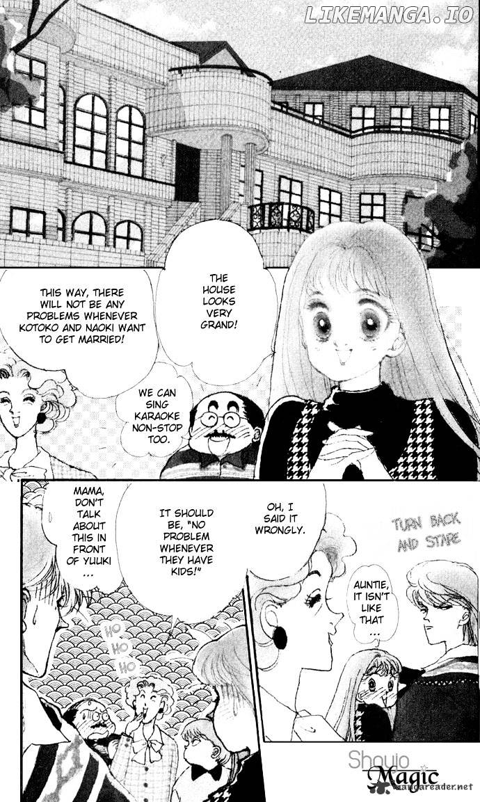 Itazura na Kiss chapter 16 - page 8