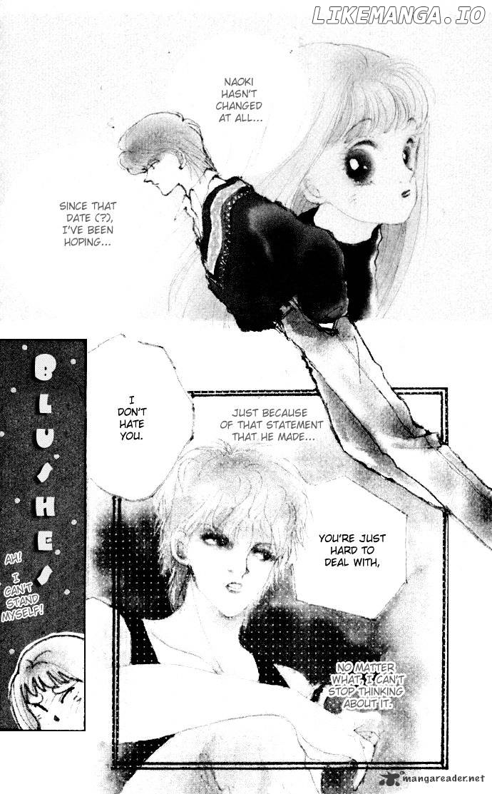 Itazura na Kiss chapter 16 - page 9