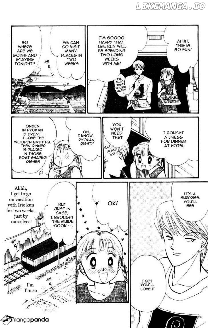 Itazura na Kiss chapter 46 - page 12