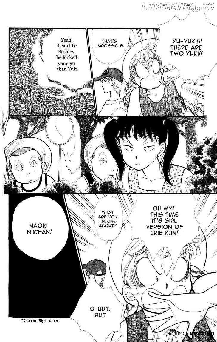 Itazura na Kiss chapter 46 - page 16