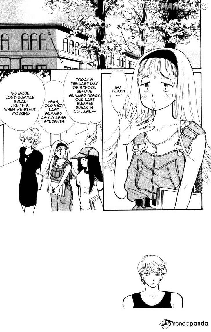 Itazura na Kiss chapter 46 - page 3