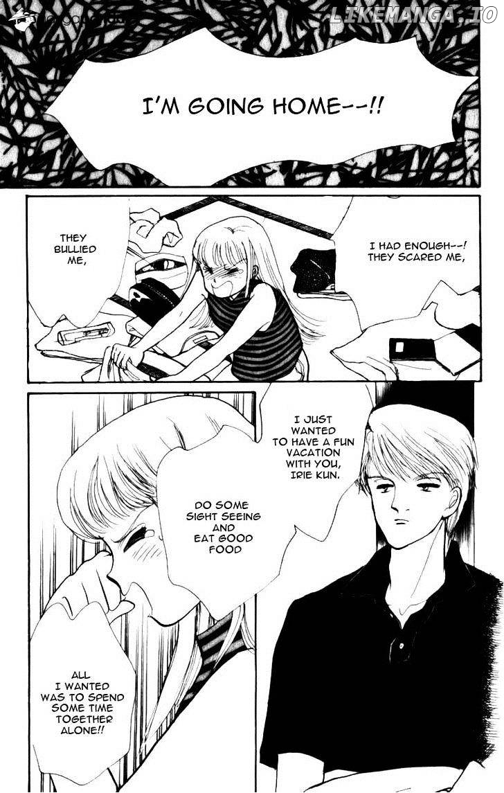 Itazura na Kiss chapter 46 - page 41