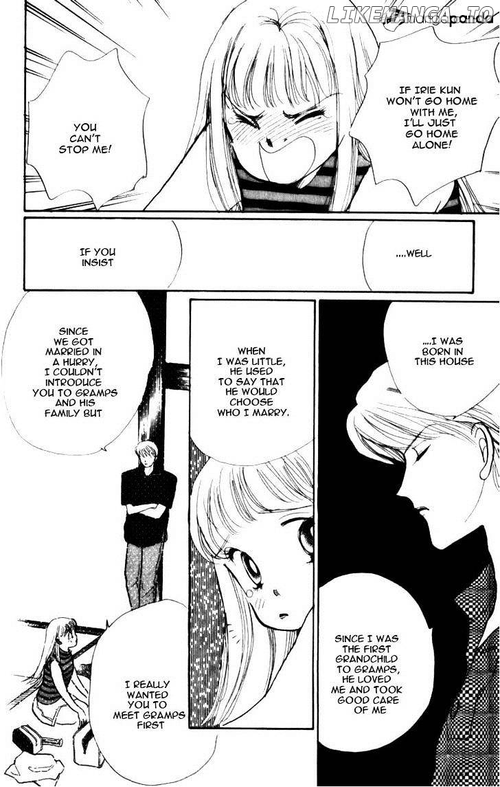 Itazura na Kiss chapter 46 - page 42