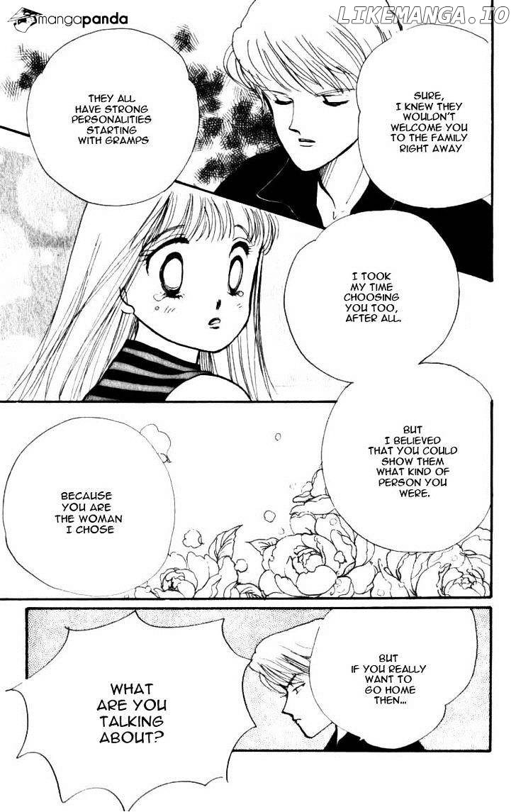 Itazura na Kiss chapter 46 - page 43