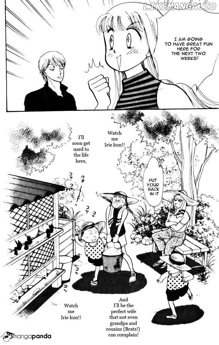 Itazura na Kiss chapter 46 - page 44
