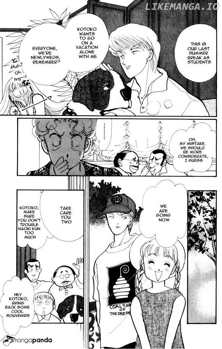 Itazura na Kiss chapter 46 - page 9